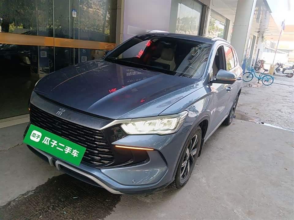 BYD Songjiang BYD Songjiang