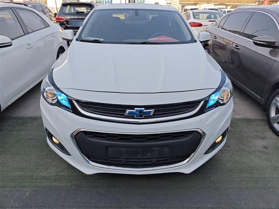 Chevrolet Mai Ruibao