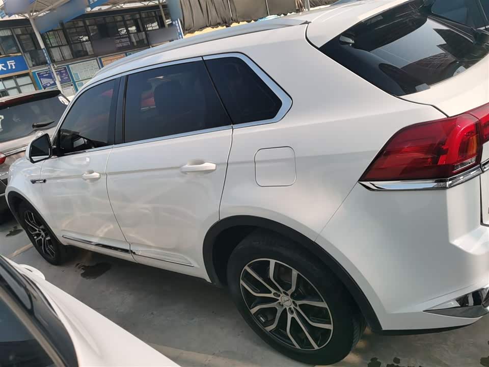 Zotye Damai X7