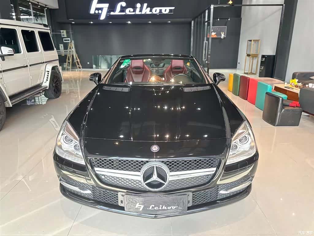 Mercedes-Benz SL, 2012 2