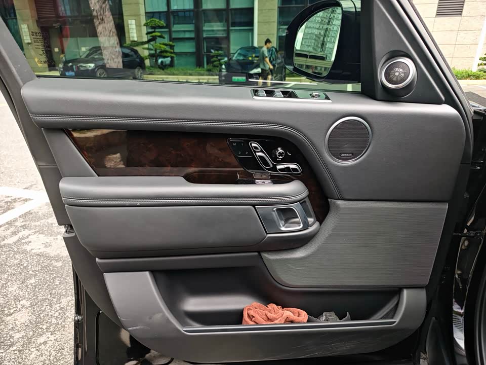Land Rover Range Rover Land Rover Range Rover