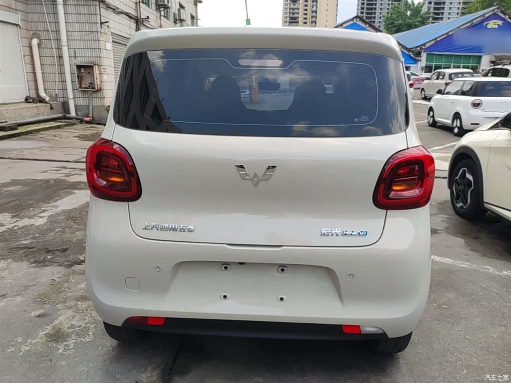 Wuling MINIEV, 2026 6
