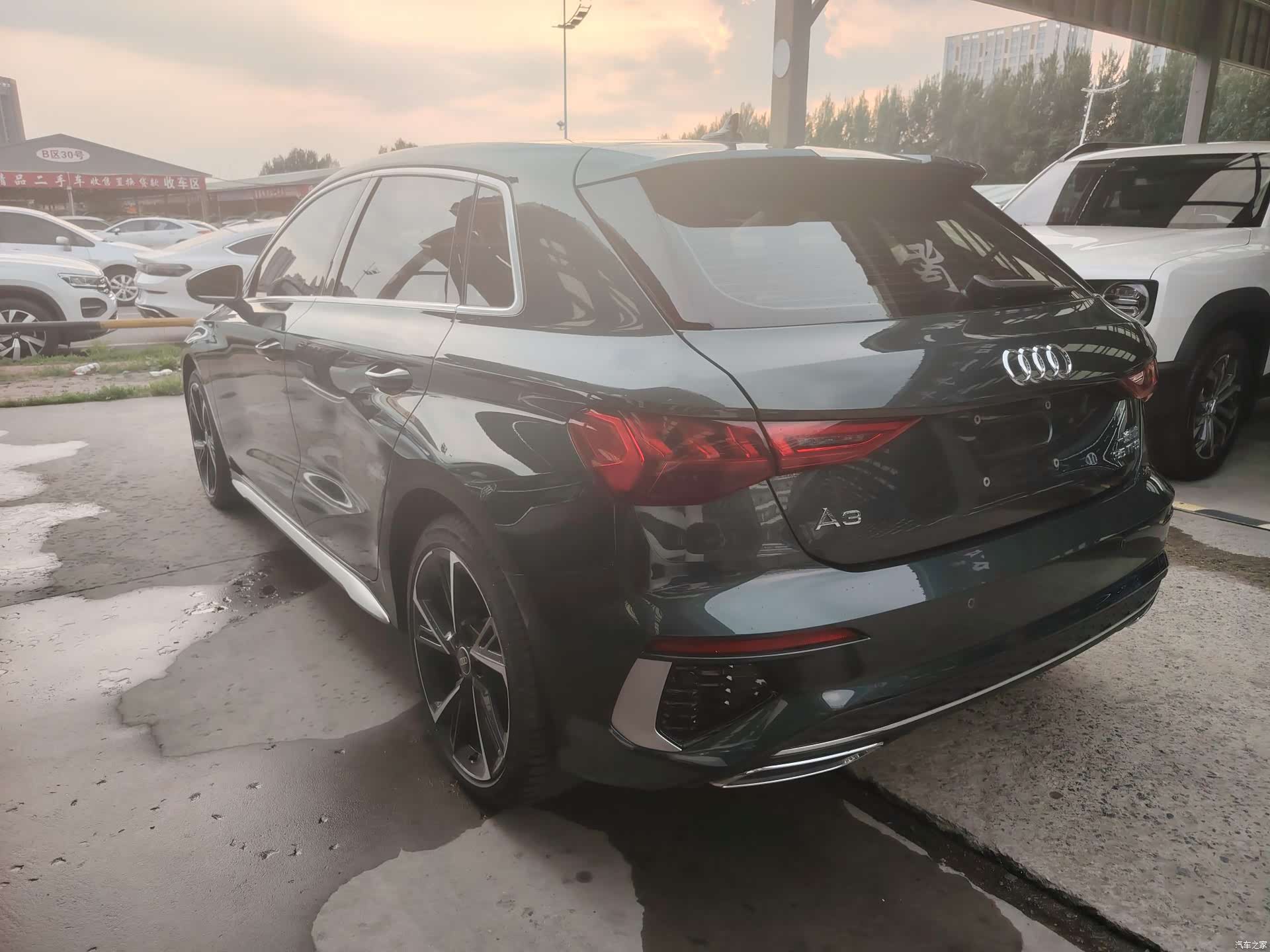 Audi A3, 2023 6