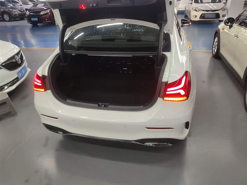 Mercedes-Benz Class A