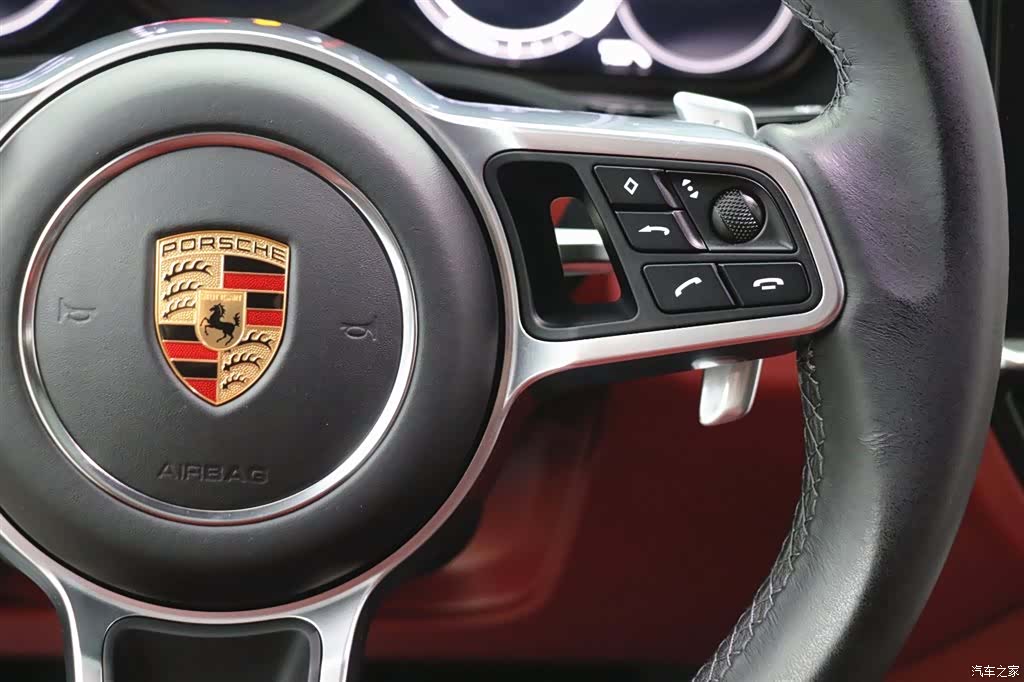 Porsche Cayenne, 2020 18