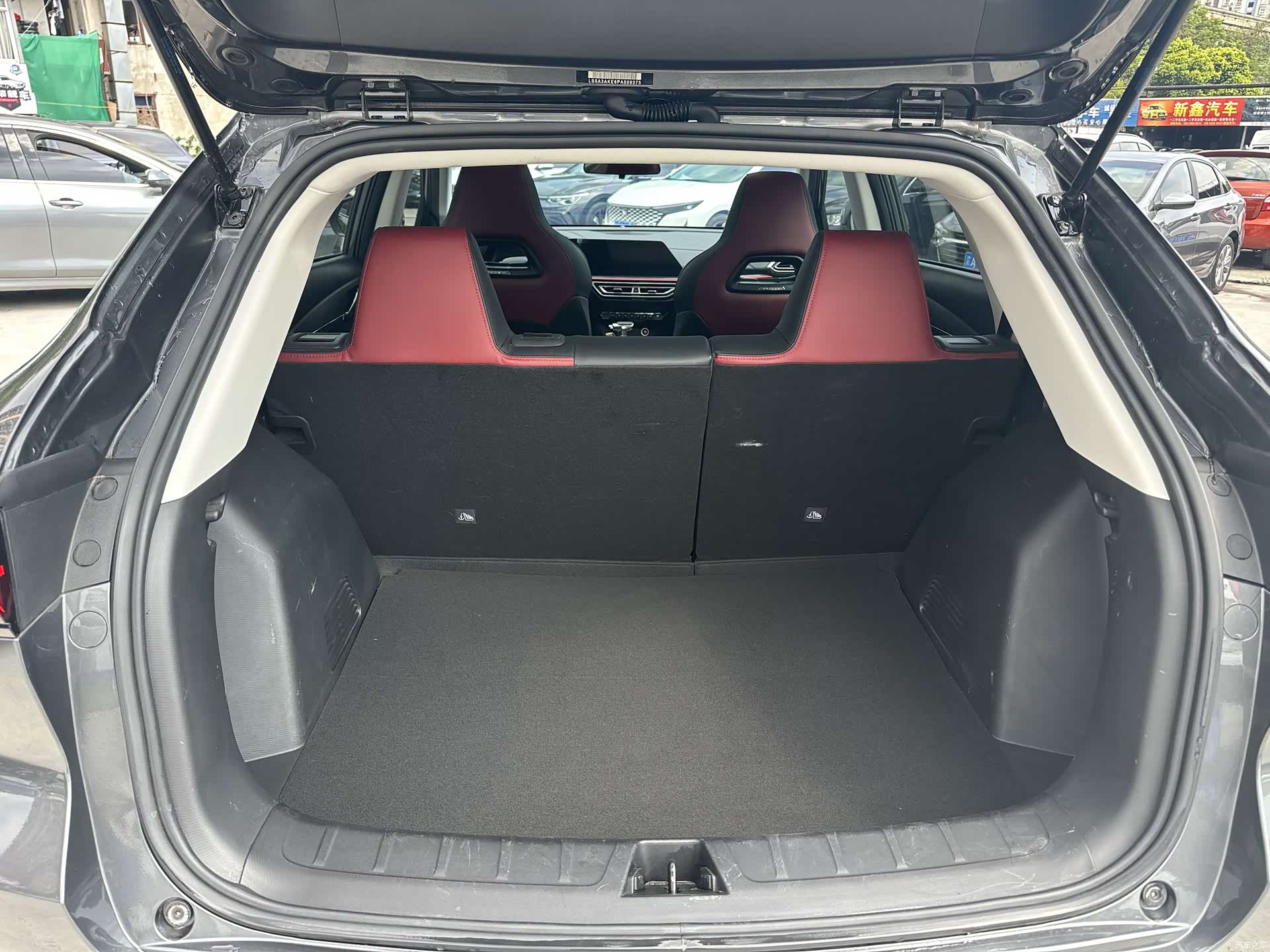 Changan X5, 2023 8