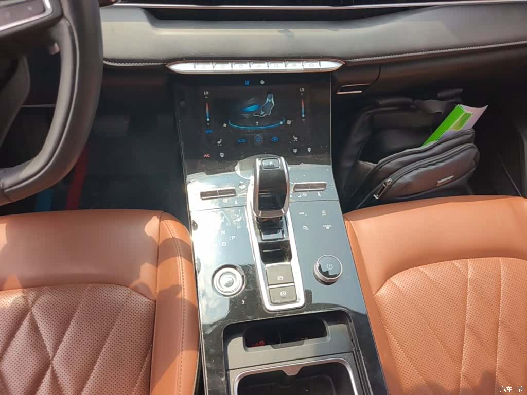 Chery Tiggo 8 Plus, 2021 14