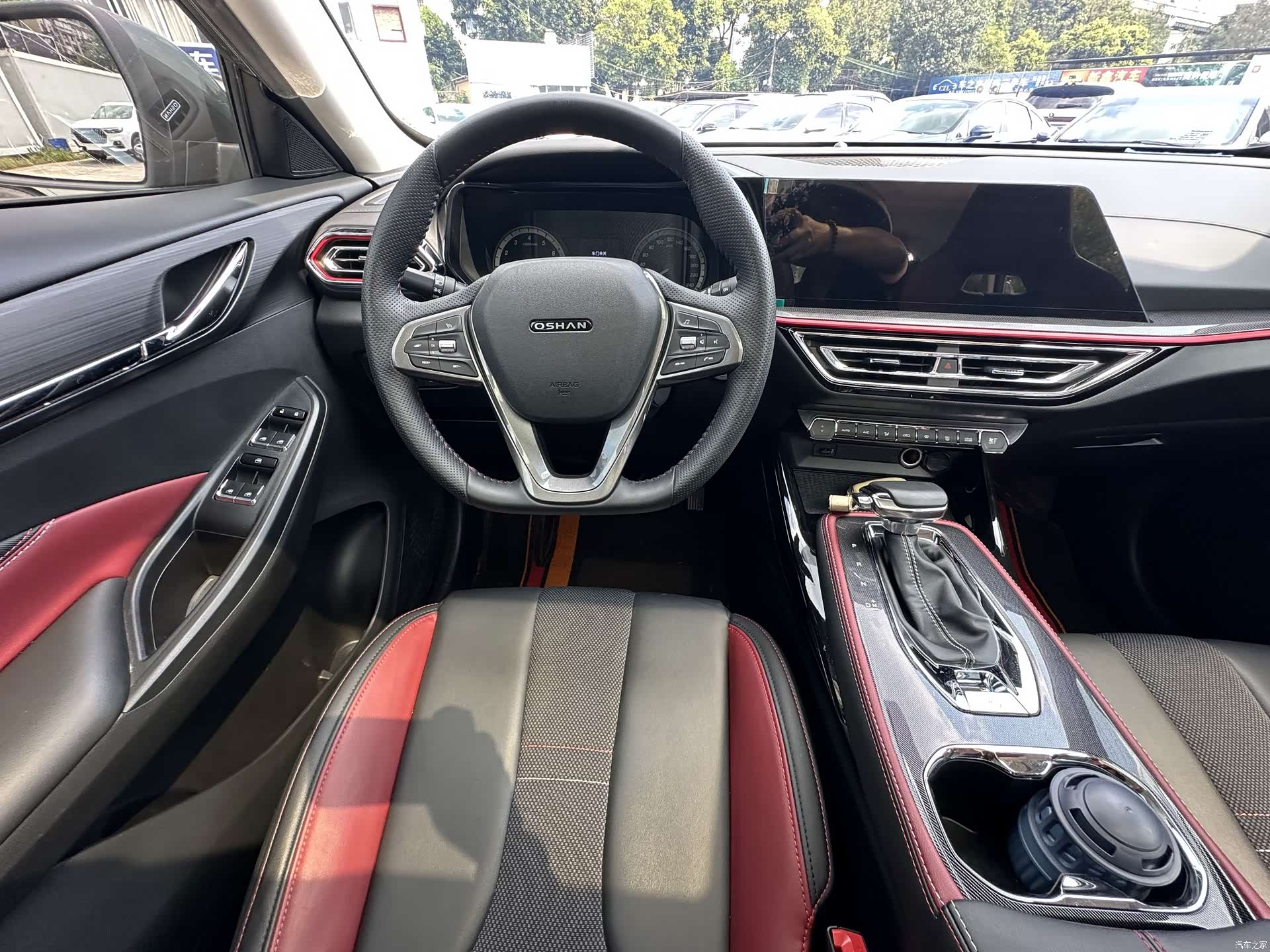 Changan X5, 2023 16