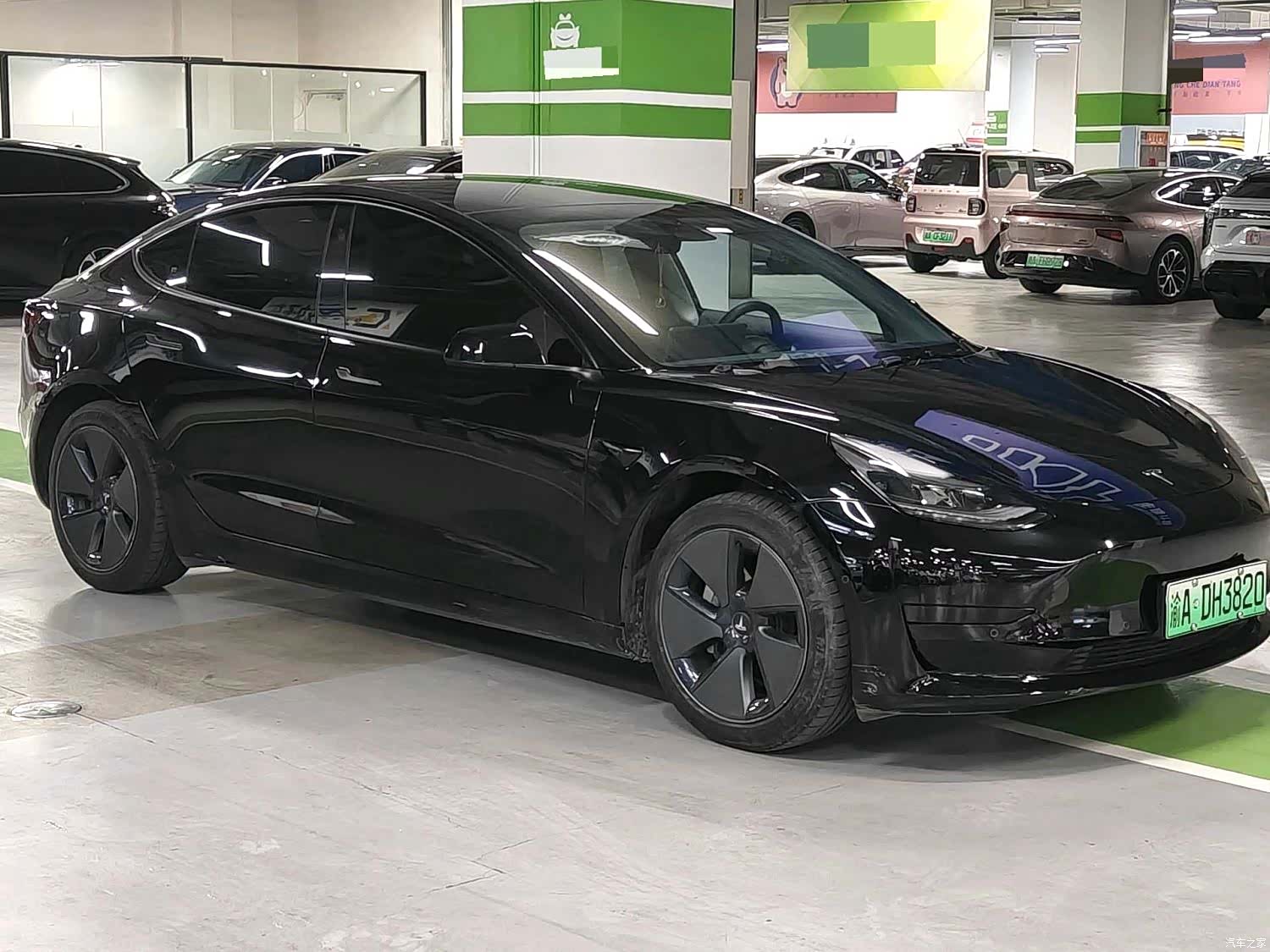 Tesla Model 3, 2021 3