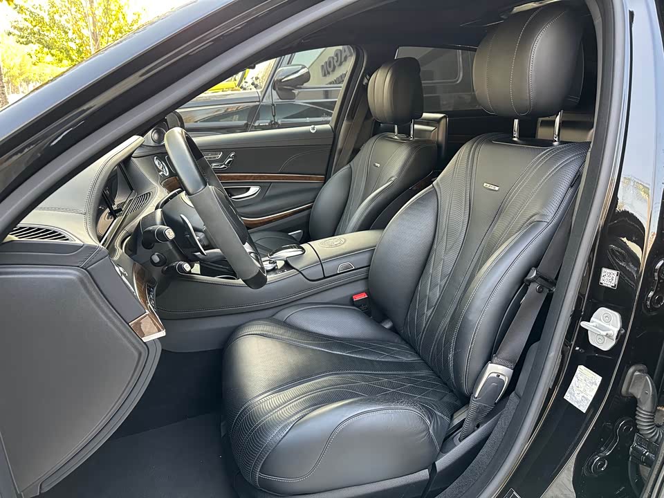 Mercedes-Benz S-class AMG