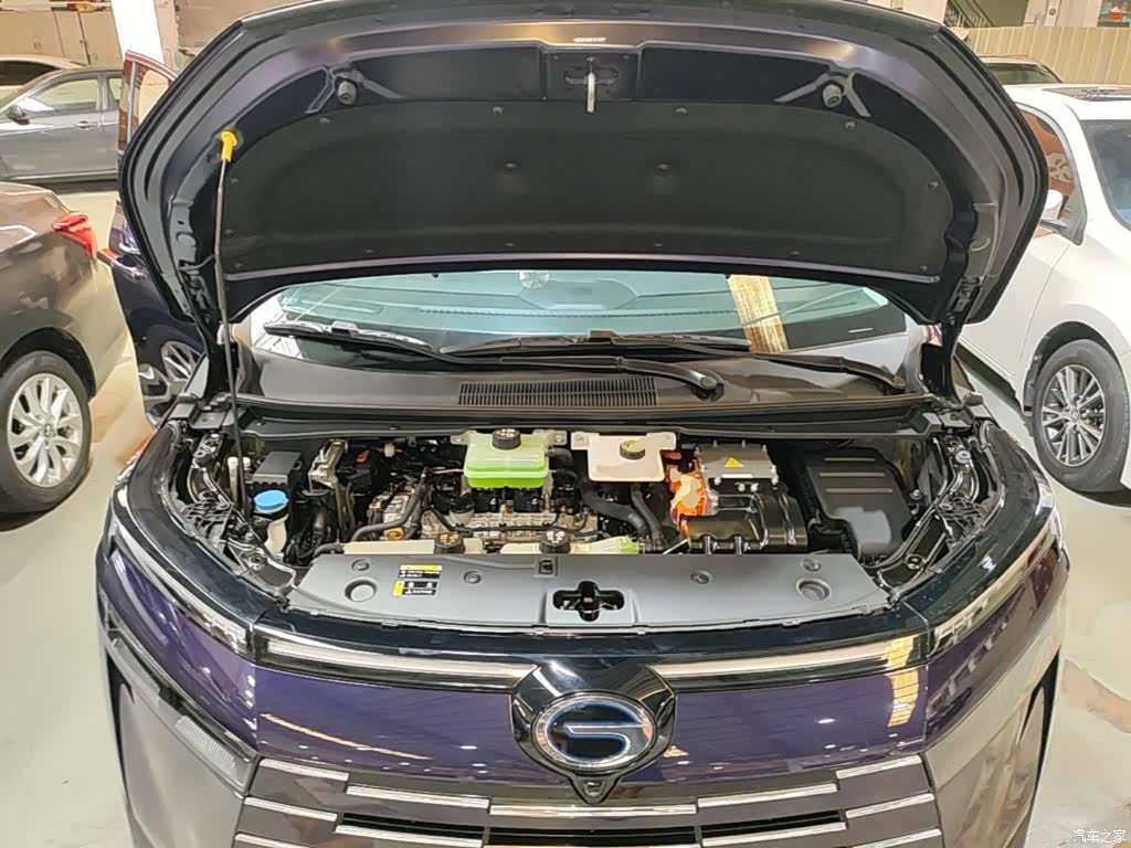 Trumpchi E8, 2024 20