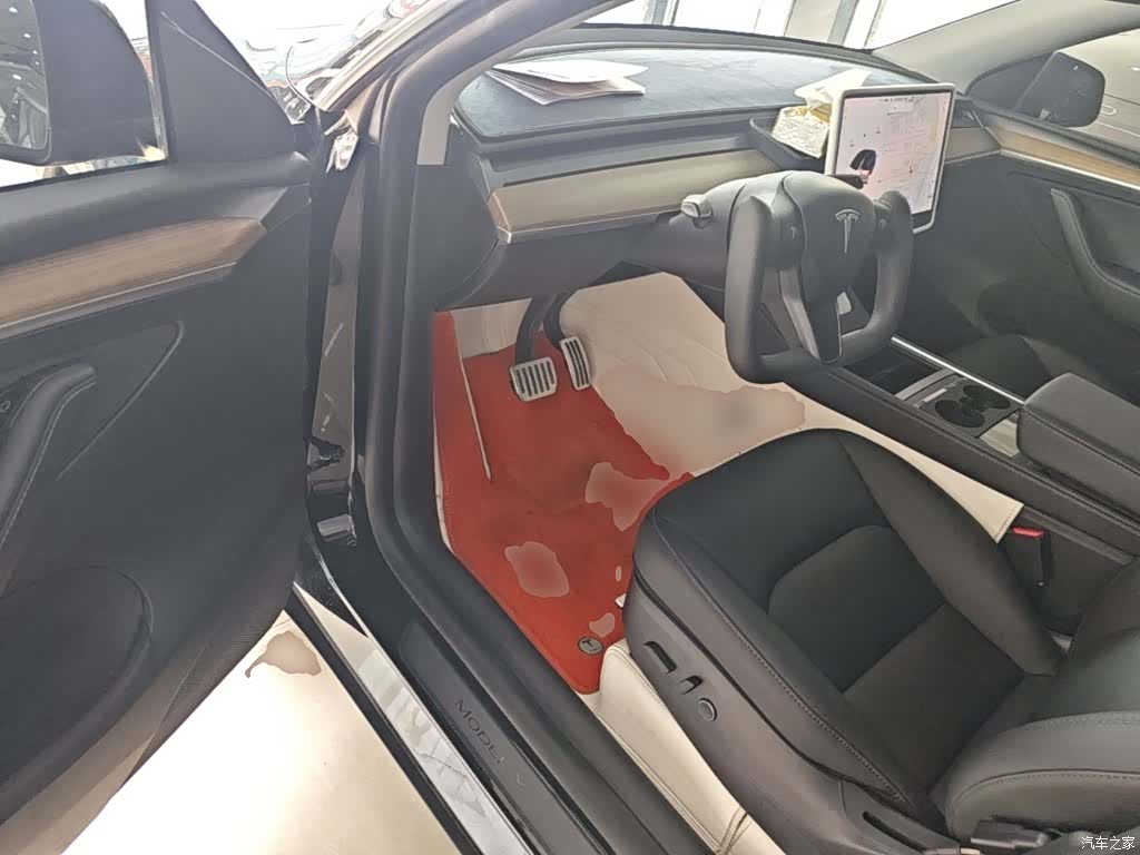 Tesla Model Y, 2021 12