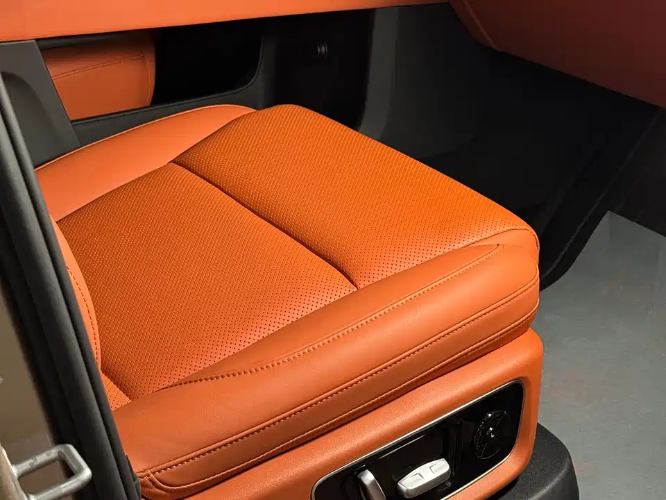 Li Auto Ideal L8