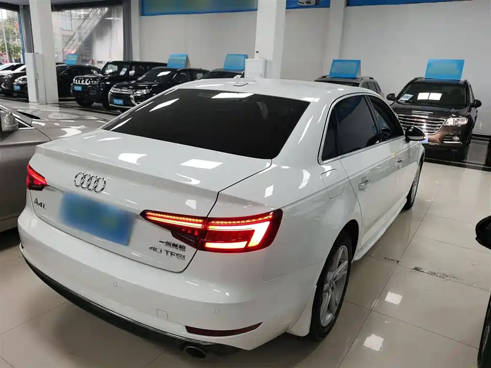 Audi A4L