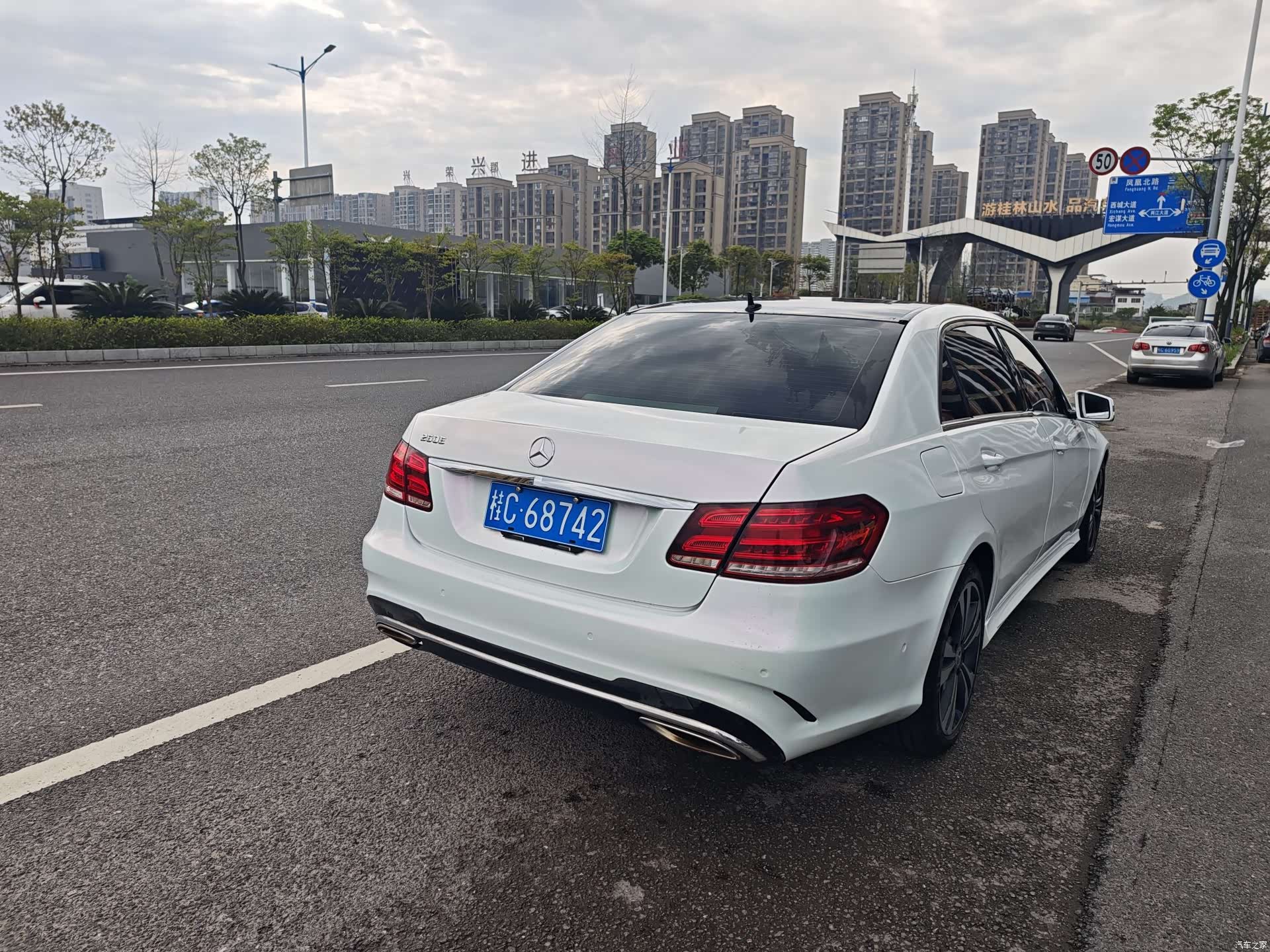 Mercedes-Benz E-Class, 2015 все фото