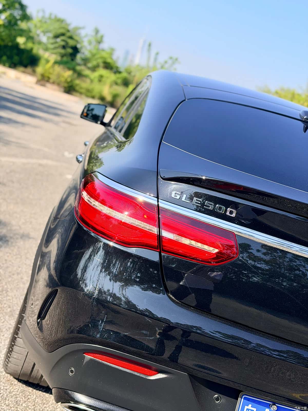 Mercedes-Benz GLE, 2018 6
