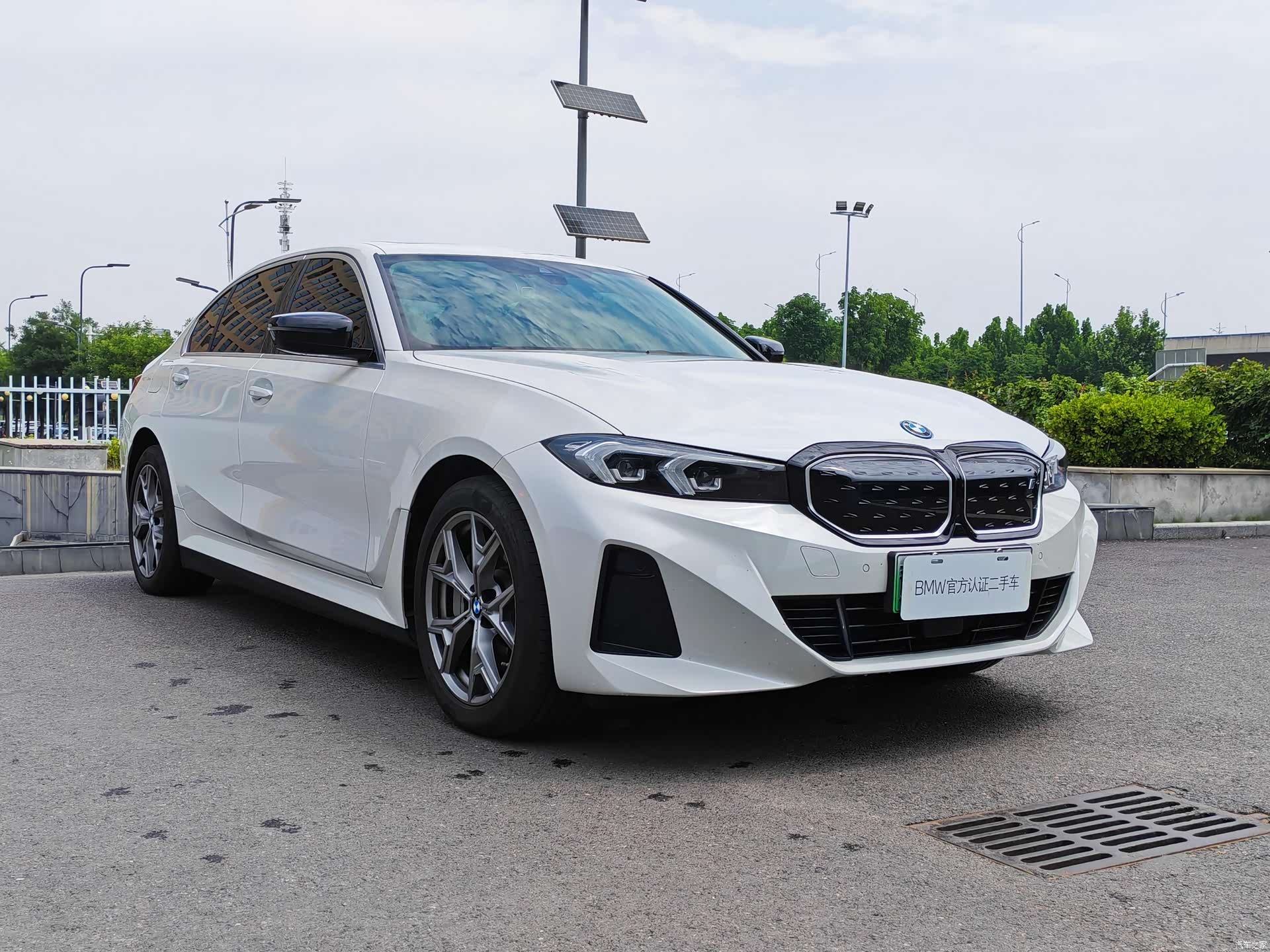 BMW i3, 2025 7