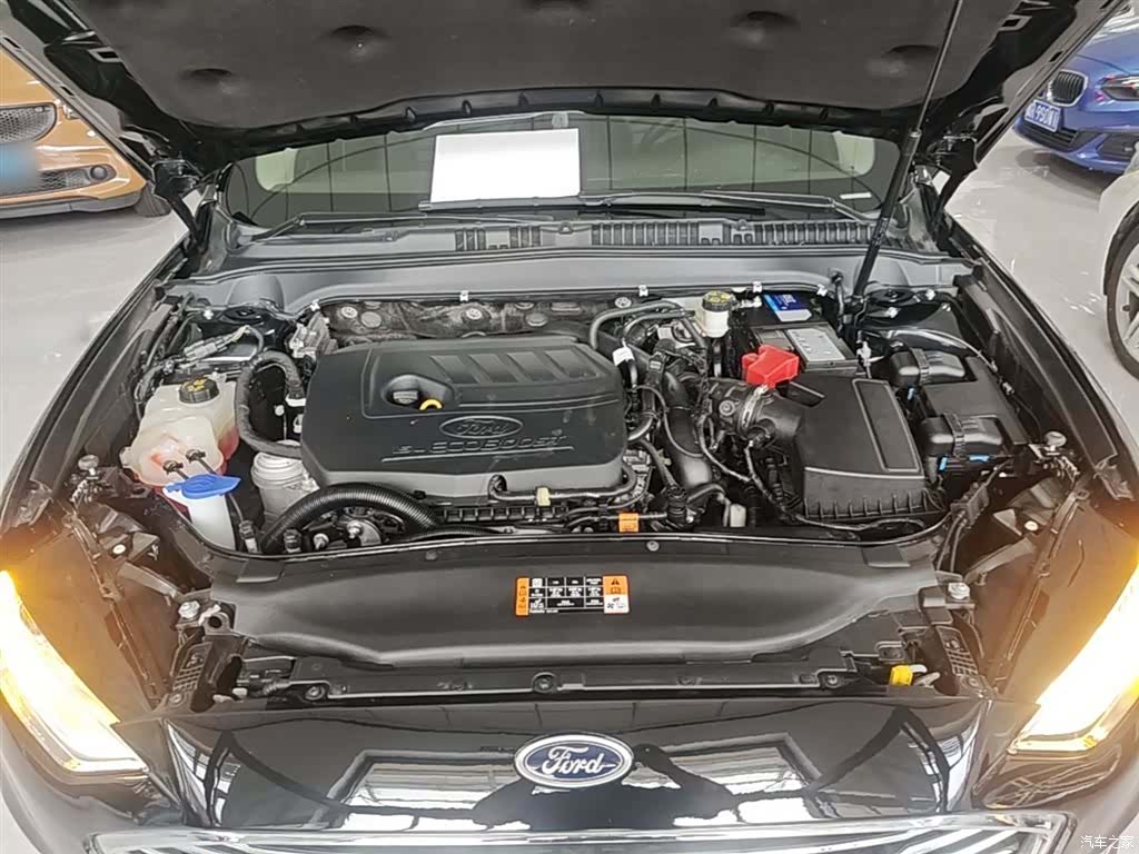 Ford Mondeo, 2022 20