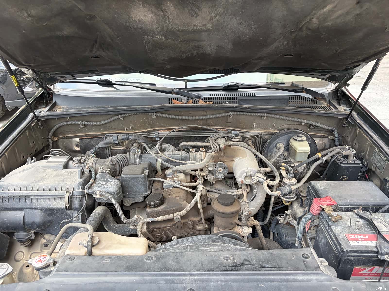 Toyota Prado, 2003 13