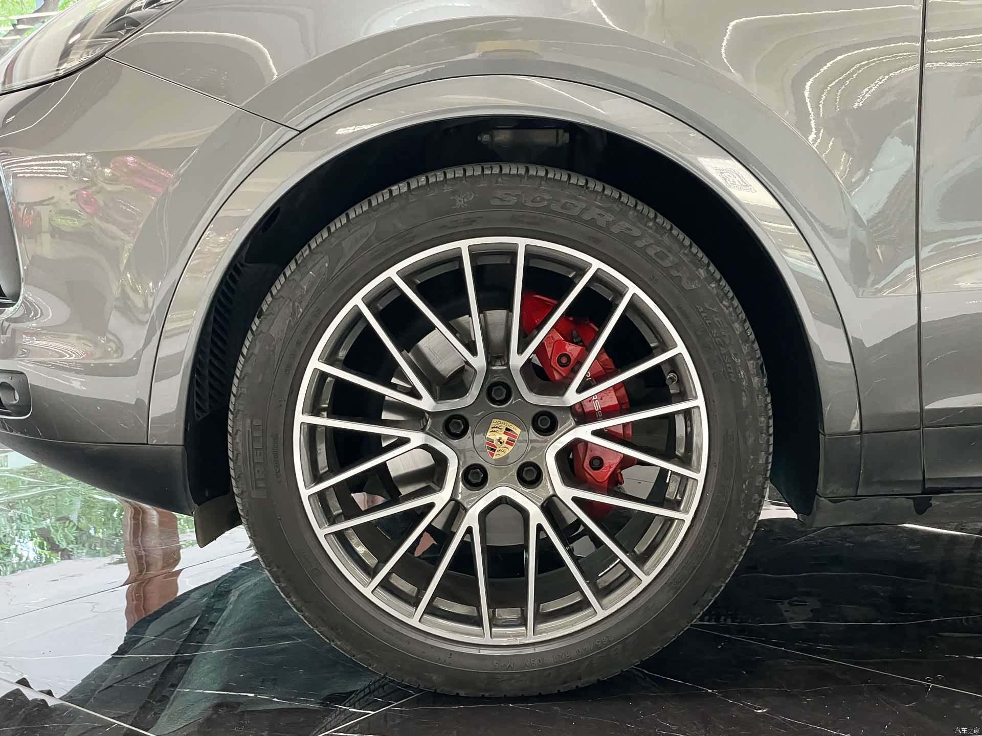 Porsche Cayenne, 2020 25