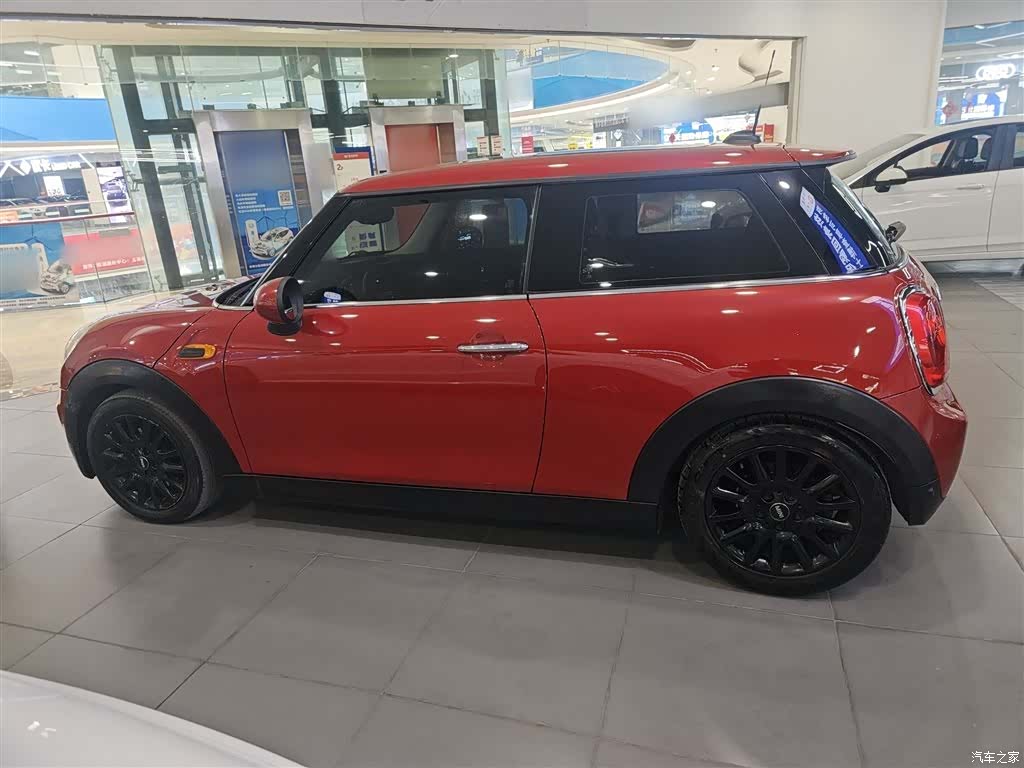 Mini ONE+, 2016 4
