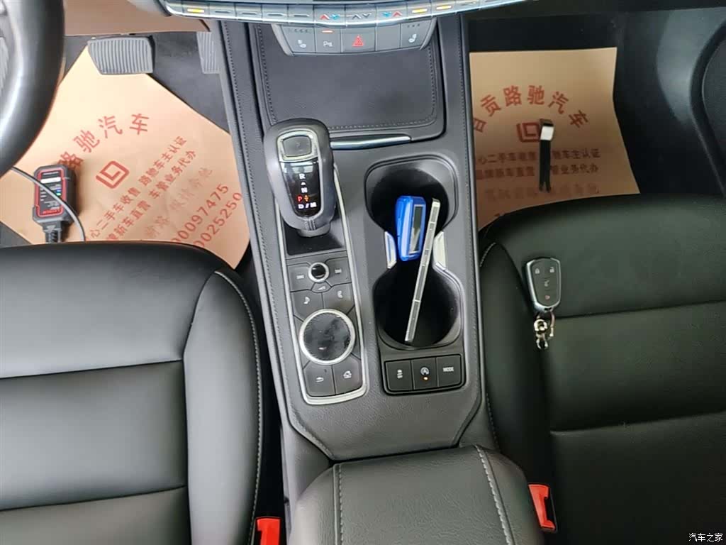 Cadillac XT4, 2018 14