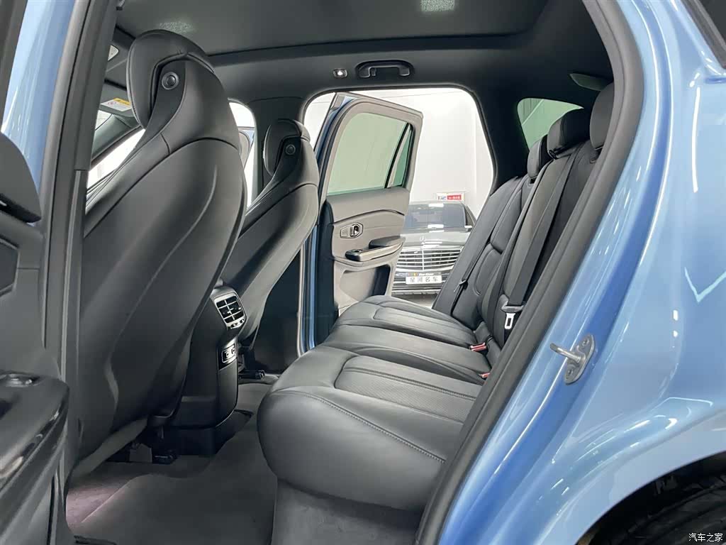 NIO ES6, 2020 9
