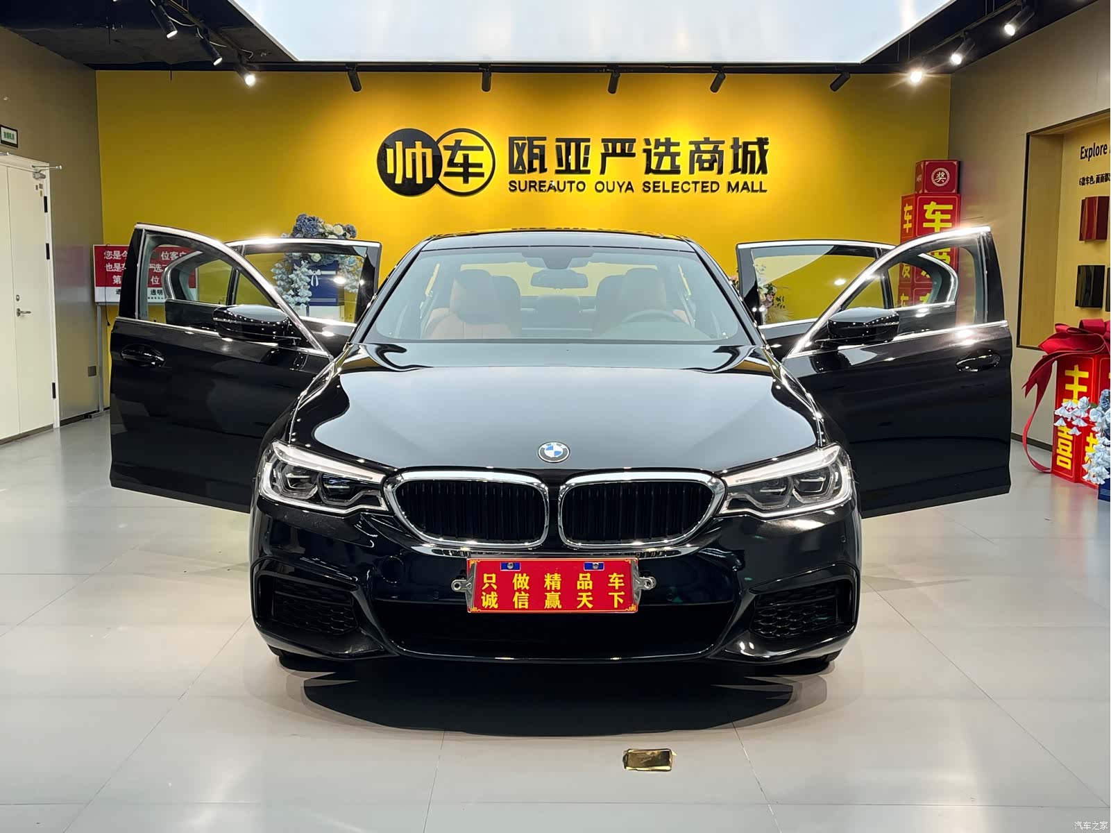 BMW 5 Series, 2020 9