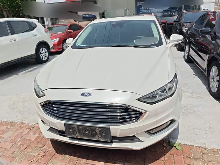 Ford Mondeo Ford Mondeo