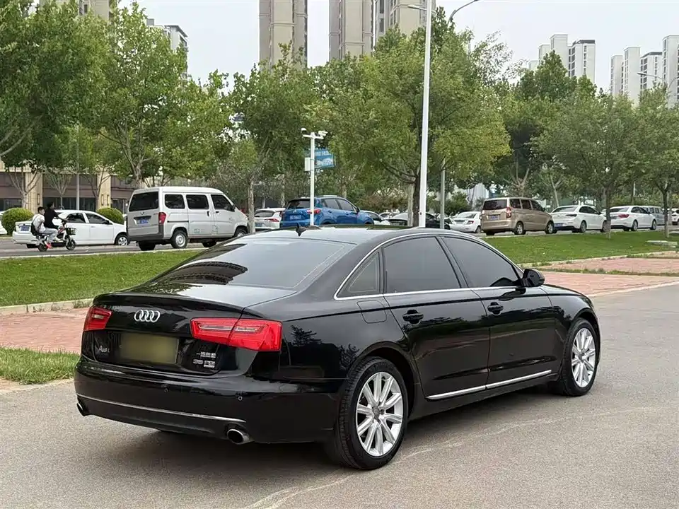 Audi A6L