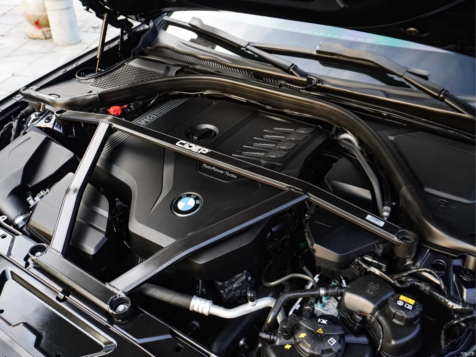 BMW 3 Series, 2021 7
