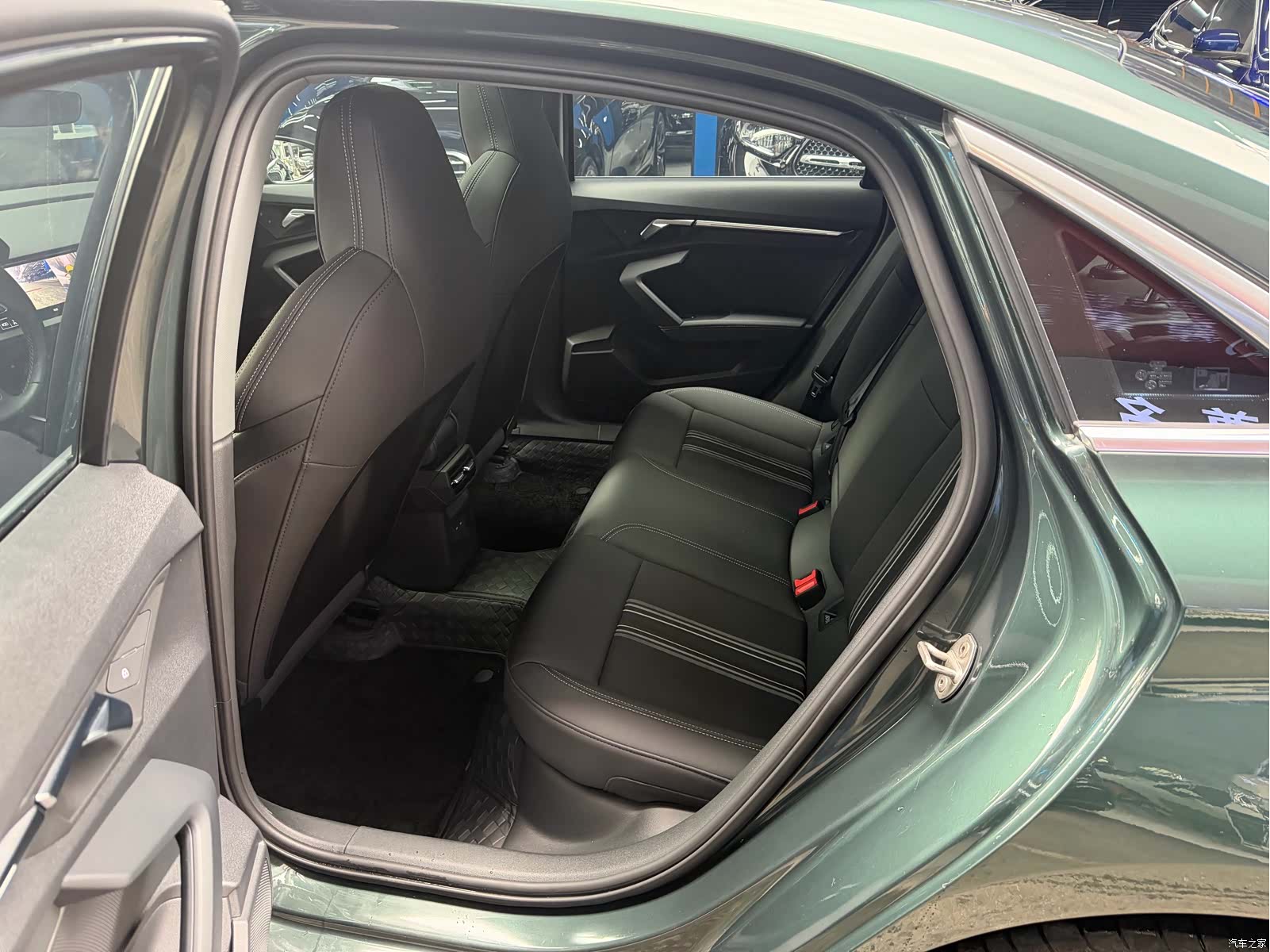 Audi A3, 2024 9
