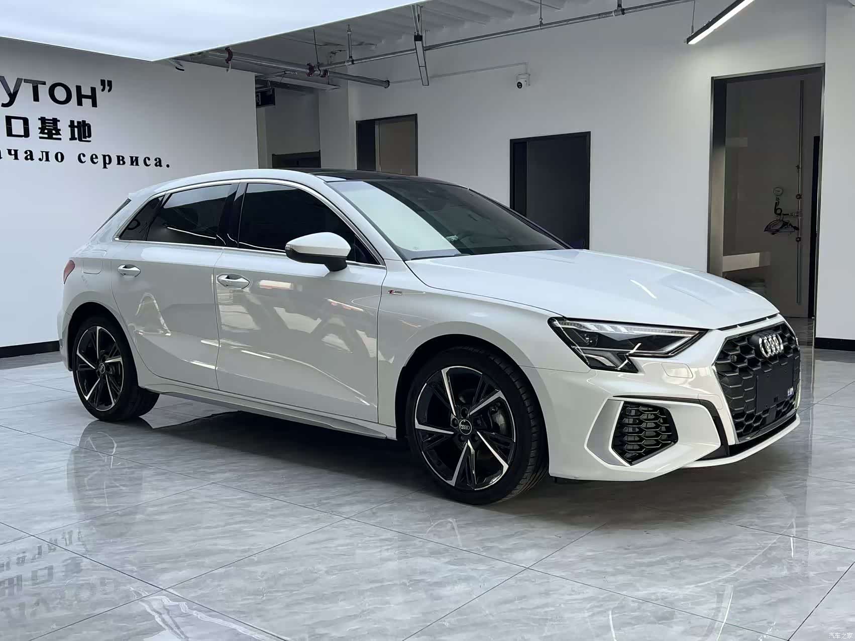 Audi A3, 2023 3