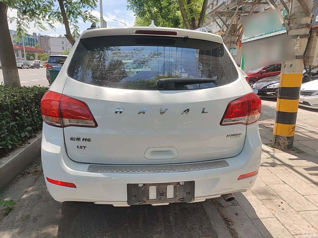 Haval H6, 2016 6