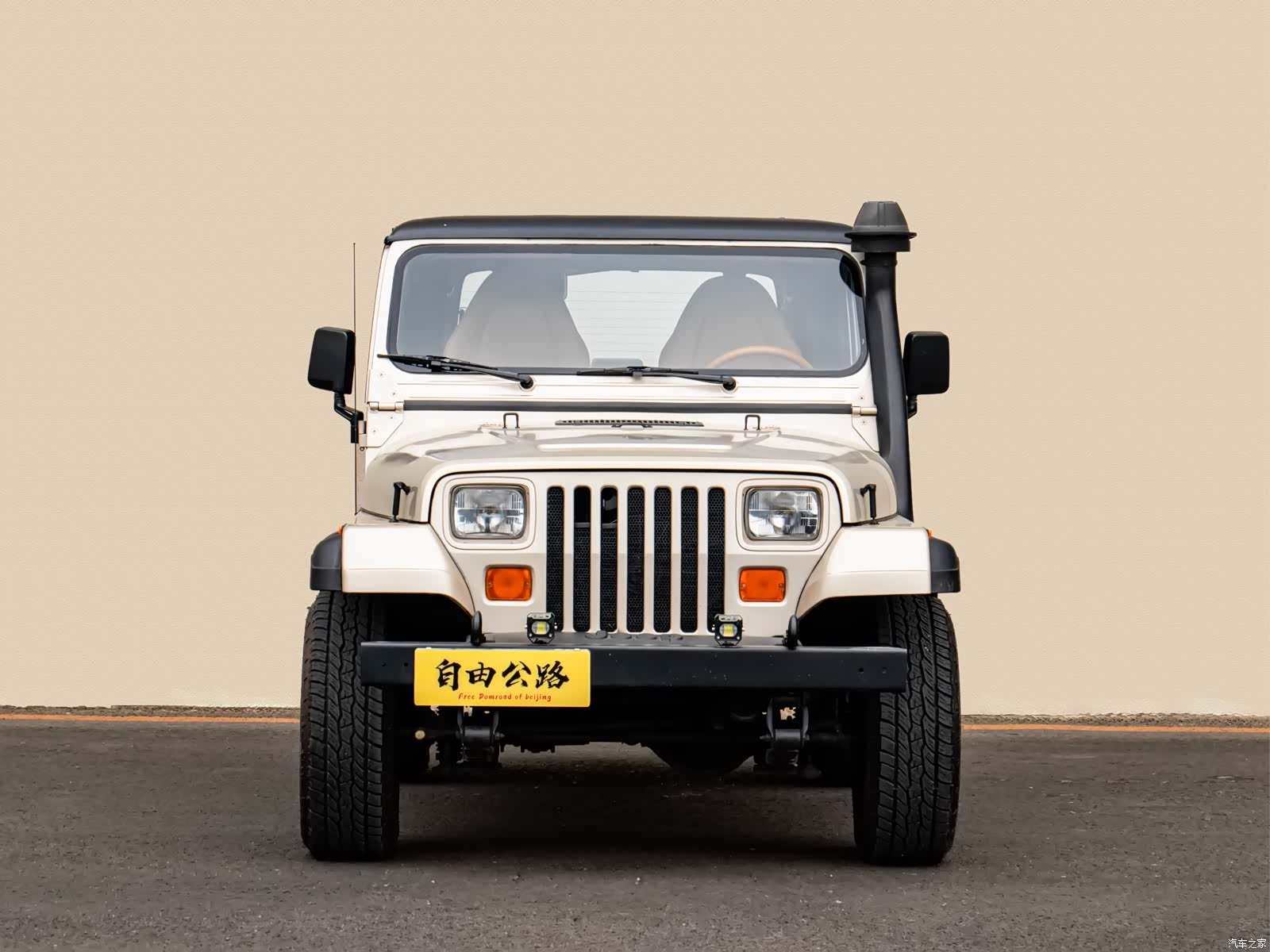 Jeep Wrangler, 1995 4