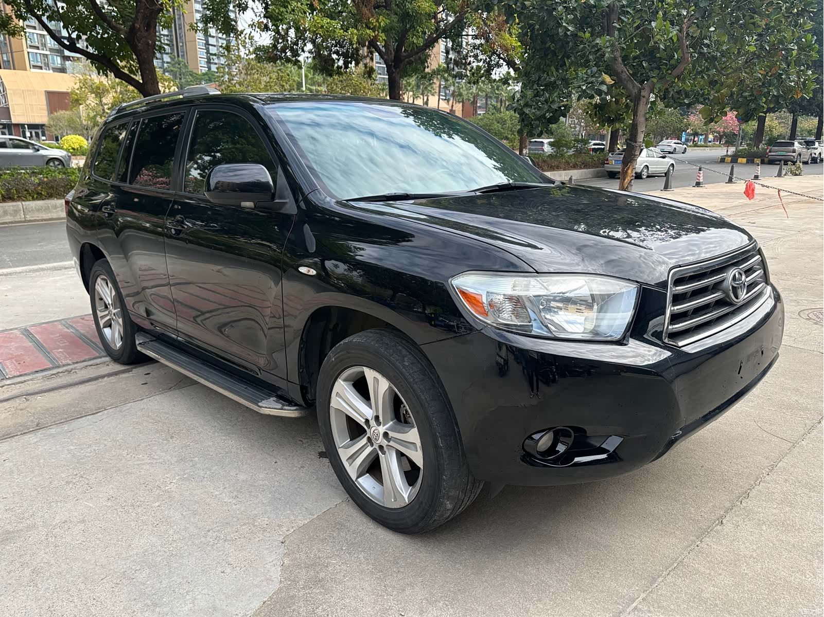 Toyota Highlander, 2009 3