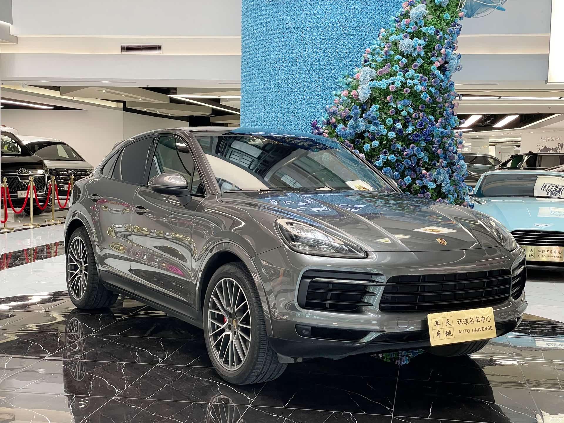 Porsche Cayenne, 2020 3