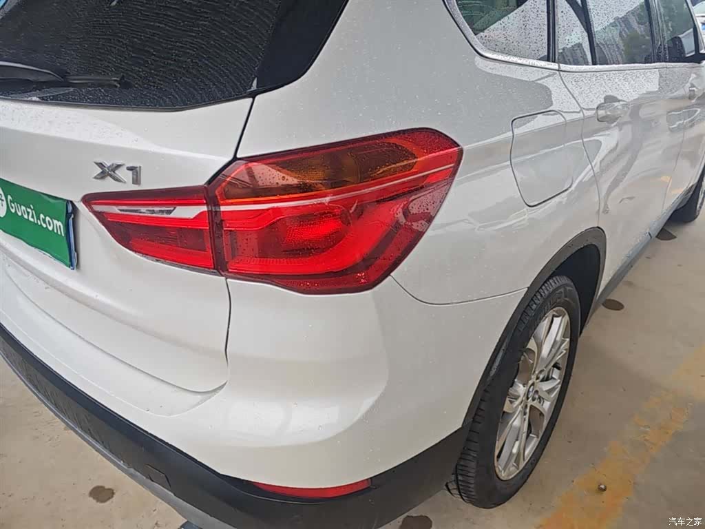 BMW X1, 2018 8