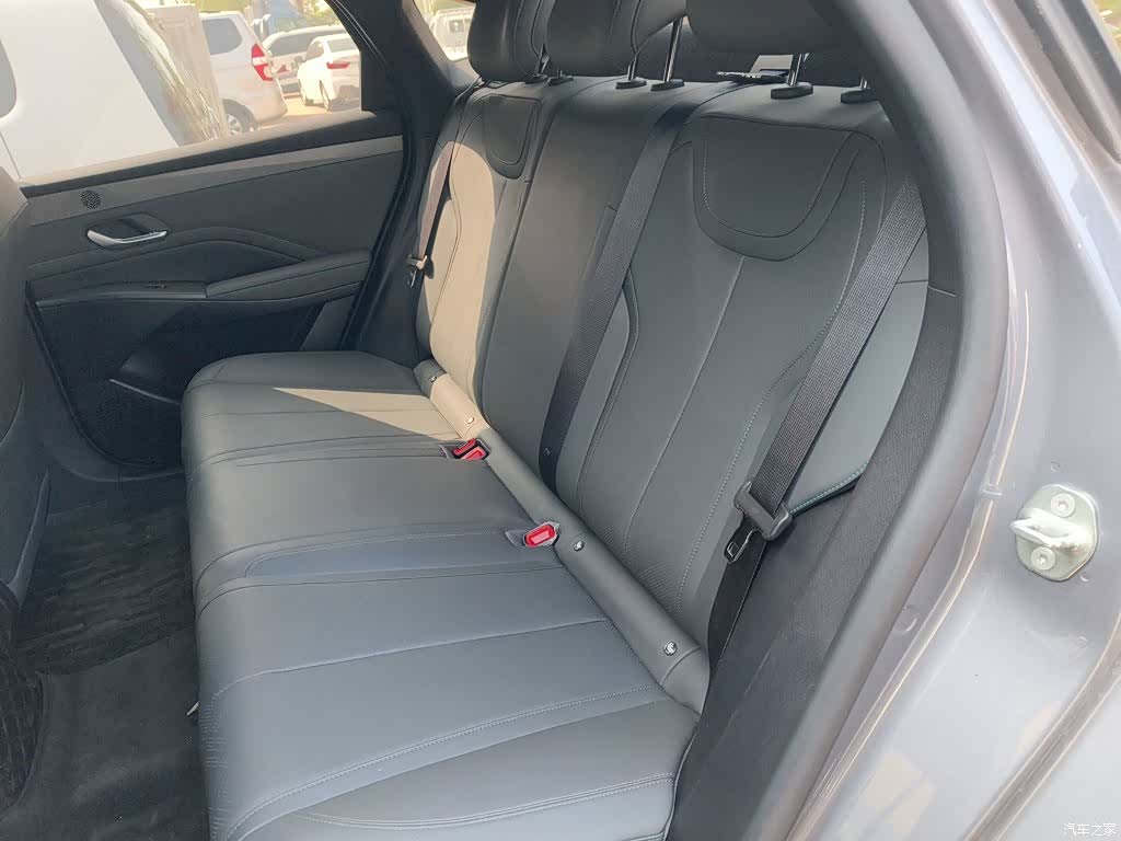 BYD Qin, 2025 13