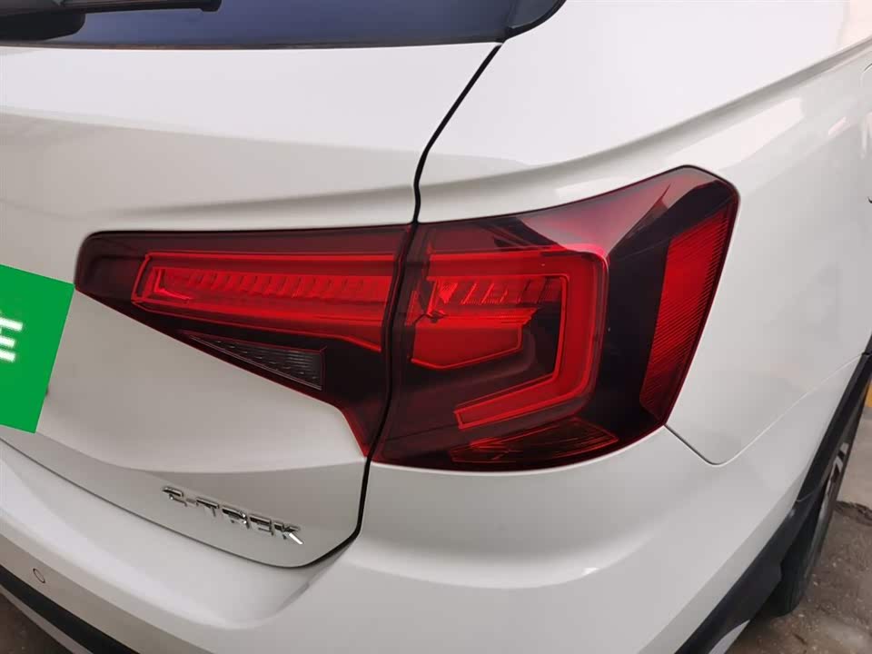 Volkswagen C-TREK Wei Collar