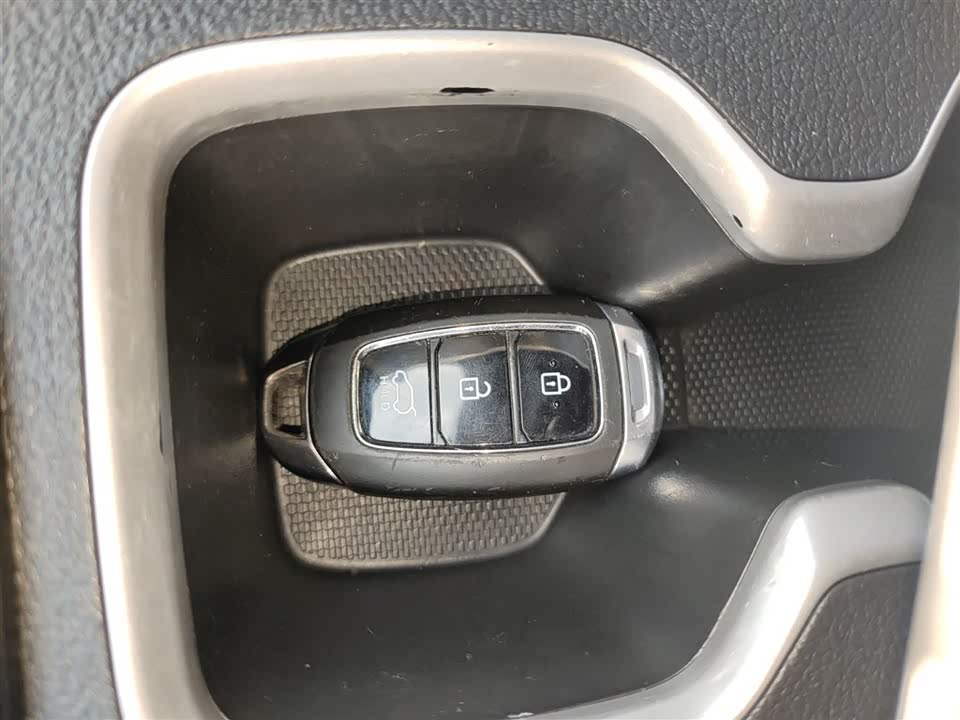 Hyundai Beijing ix35