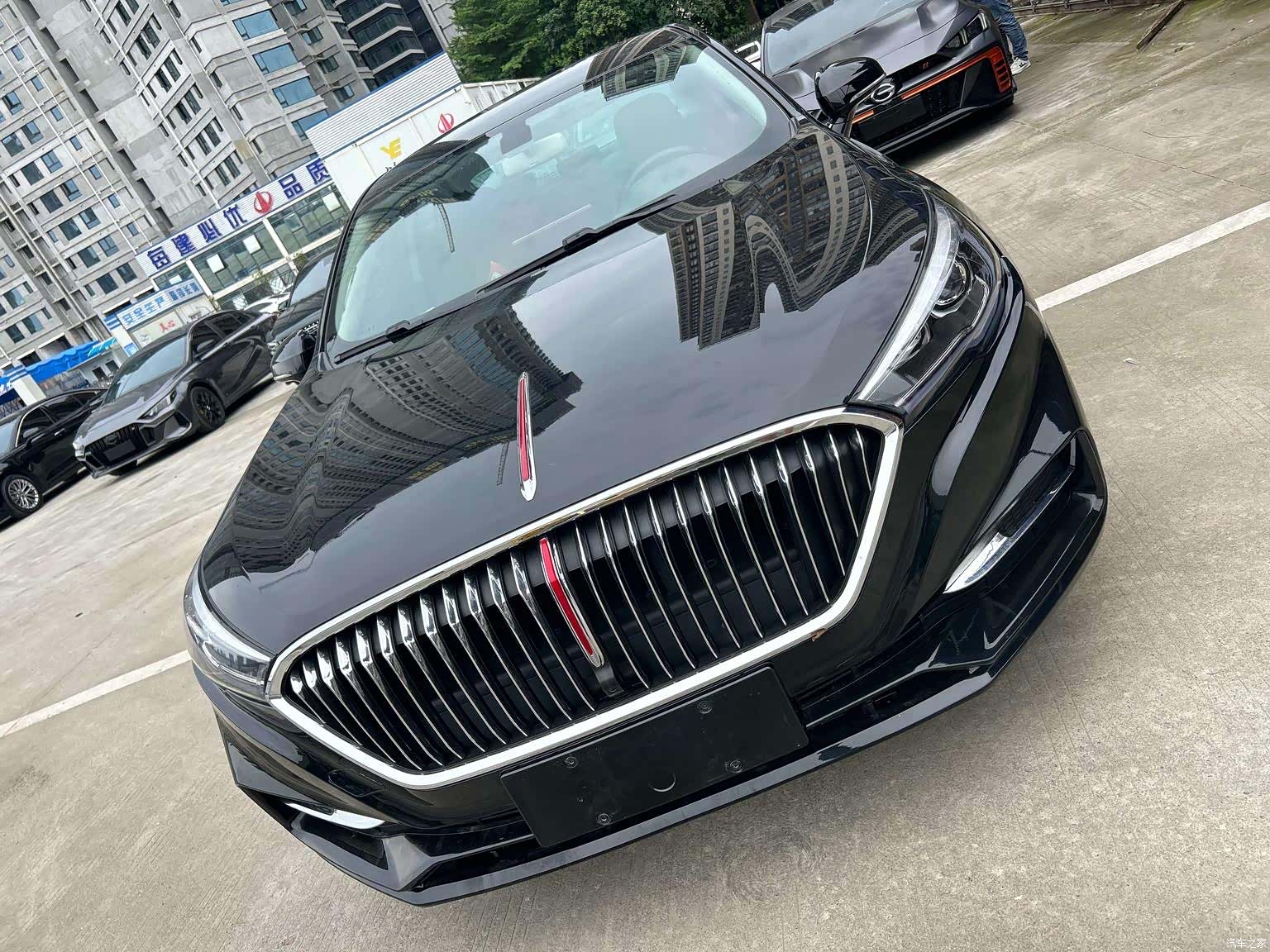 Hongqi H5, 2020 2