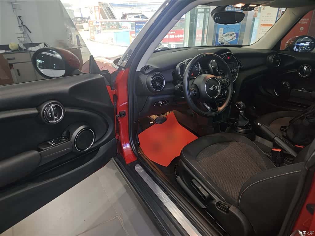 Mini ONE+, 2016 13