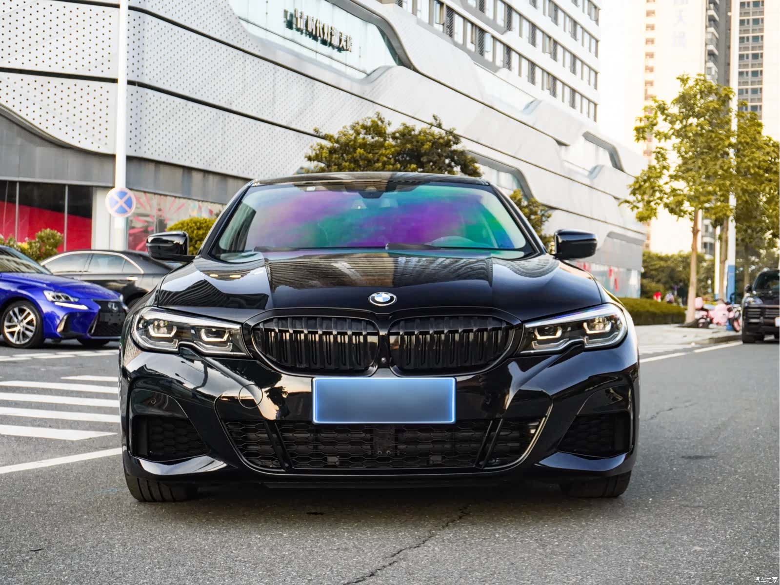 BMW 3 Series, 2021 26
