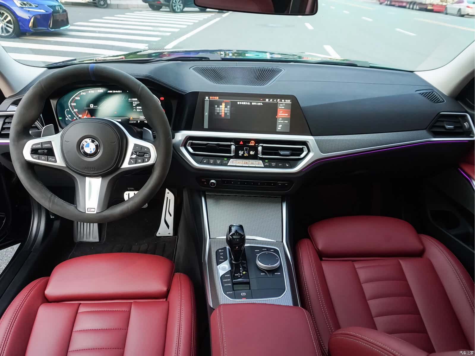 BMW 3 Series, 2021 17