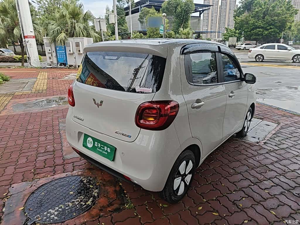 Wuling MINIEV, 2025 все фото