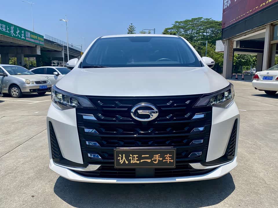 Trumpchi Trumpchi M6