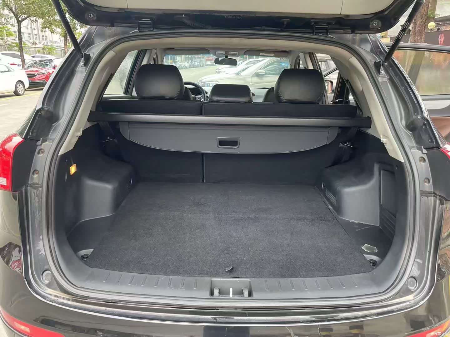 JAC S5, 2015 9