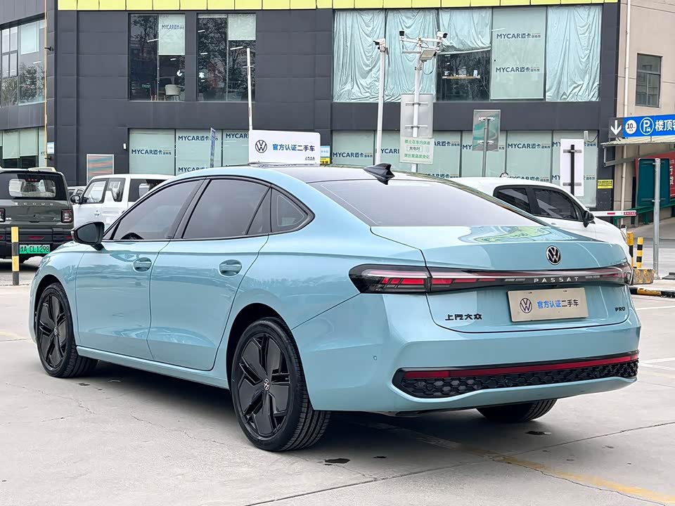 Volkswagen Passat