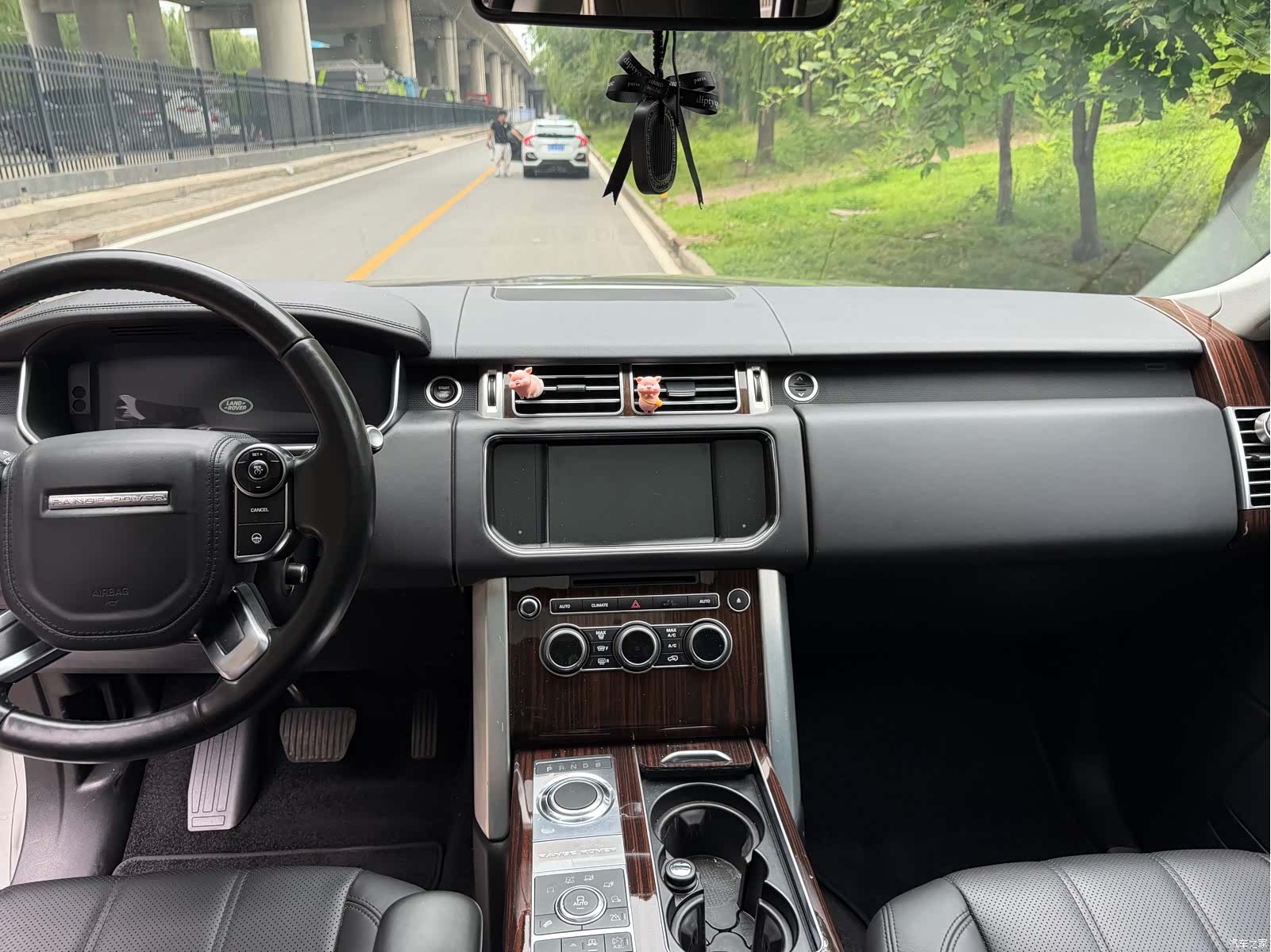 Land Rover Range Rover, 2015 8